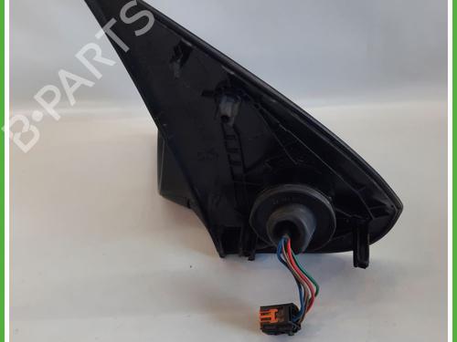 Left mirror CITROËN C3 I (FC_, FN_) 1.6 16V HDi | BP14831091C26 