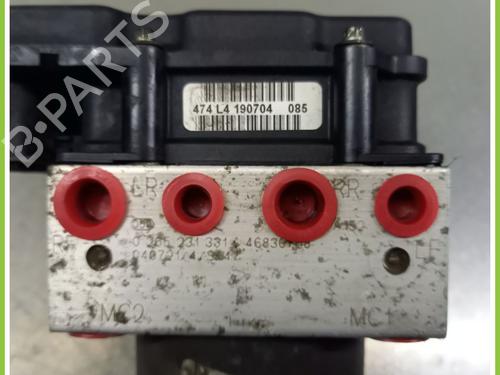 ABS pump FIAT PUNTO (188_) 1.4 | BP13235359M43 