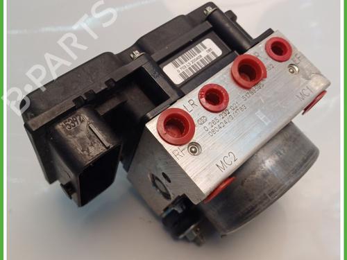 Used ABS pump FIAT PANDA (169_) 1.2 Natural Power (169.AXB1A) (60 hp) 26495366