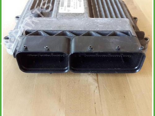Engine control unit (ECU) FIAT DOBLO Box Body/MPV (223_) 1.3 JTD 16V | BP40130108M57 - Image 3