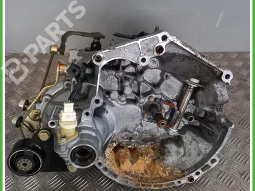 Used Gearbox PEUGEOT 106 II (1A_, 1C_) 1.1 i (60 hp) 11963049