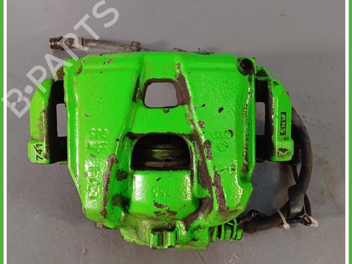 Used Left front brake caliper AUDI A4 B8 Avant (8K5) 2.0 TDI (143 hp) 27654427