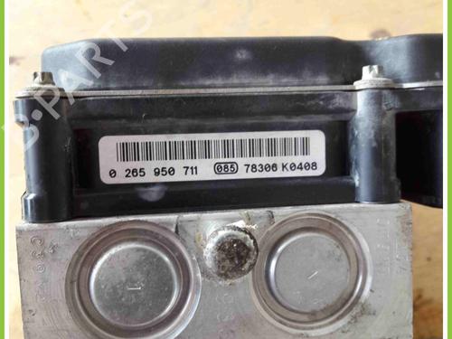 ABS pump ALFA ROMEO 147 (937_) 1.6 16V T.SPARK ECO (937.AXA1A, 937.BXA1A) | BP13119985M43 