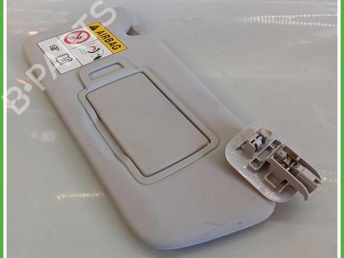 Right sun visor RENAULT MEGANE IV Hatchback (B9A/M/N_) 1.5 dCi 110 (B9A3) | BP40141778I2 - Image 6