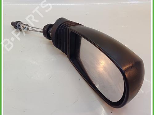 Used Right mirror FIAT PUNTO (188_) 1.9 JTD 80 (188.237, .257, .337, .357) (80 hp) 16884530