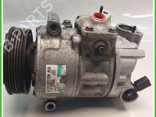 AC compressor VW TOURAN (1T1, 1T2) 1.9 TDI | BP21605794M34 