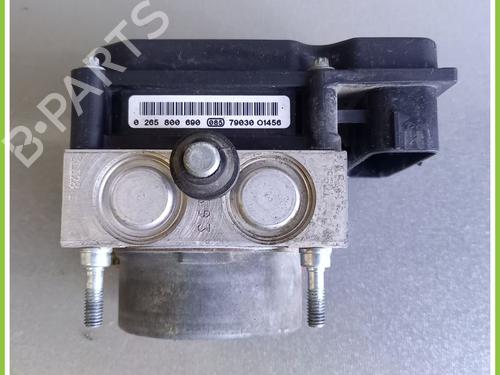 ABS pump FIAT GRANDE PUNTO (199_) 1.4 (199AXB11, 199AXB1A, 199BXB1A, 199AXL1A) | BP13235345M43 