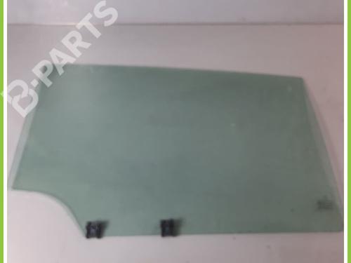 Rear right door window PEUGEOT 5008 (0U_, 0E_) 2.0 HDi 9204S3