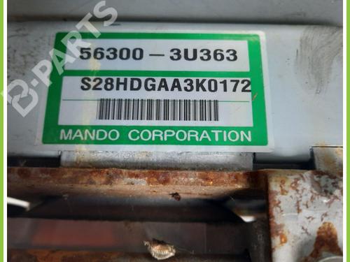 Steering column KIA SPORTAGE III (SL) 1.7 CRDi | BP11367861M21 