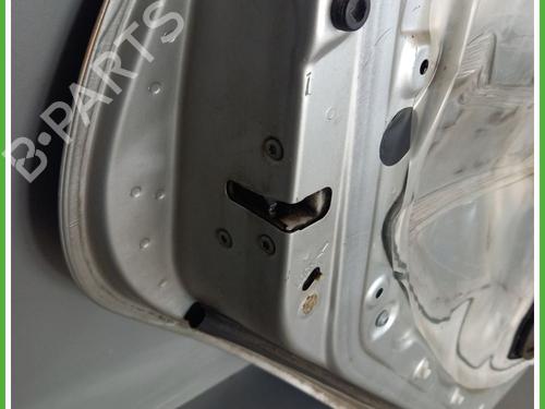 Left rear door MITSUBISHI COLT VI (Z3_A, Z2_A) 1.1 (Z31A, Z32A) | BP12539333C4 