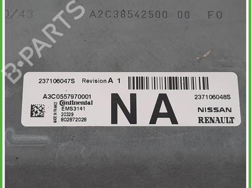 Engine control unit (ECU) DACIA SANDERO III 1.0 TCe 100 ECO-G | BP40134605M57 - Image 2