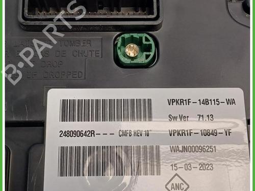 Instrument cluster RENAULT CAPTUR II (HF_) E-TECH 160 | BP40144379C47 - Image 4