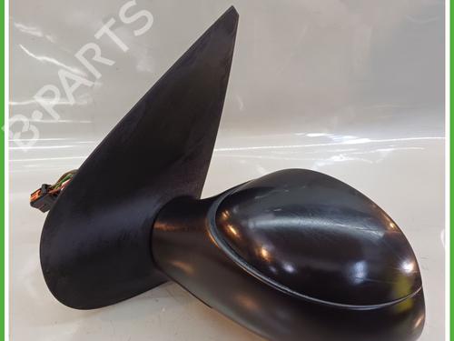 Left mirror PEUGEOT 206 Hatchback (2A/C) 1.4 i | BP15647608C26 