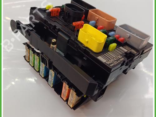 Fuse box CITROËN C2 (JM_) 1.1 | BP17980891E1 