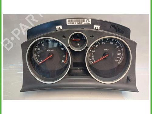 Used Instrument cluster Instrument cluster OPEL ZAFIRA / ZAFIRA FAMILY B (A05) 1.6 CNG (M75) (94 hp) 40142709 40142709
