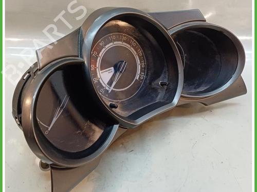 Instrument cluster CITROËN C3 II (SC_) 1.4 HDi 70 (SC8HZC, SC8HR0, SC8HP4) | BP40137127C47  - Image 5
