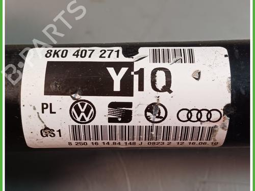 BP16333243M38 | Transmisión delantera izquierda AUDI A4 B8 (8K2) 2.0 TDI BP16333243M38