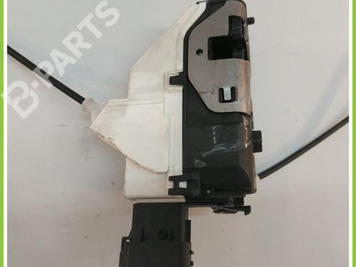 Front right lock PEUGEOT 308 I (4A_, 4C_) 1.6 16V | BP11720660C97 