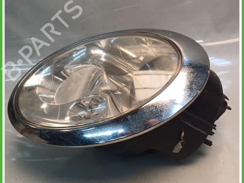 Left headlight MINI MINI (R50, R53) Cooper | BP25333074C28 