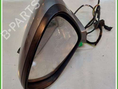 Used Left mirror CITROËN C4 I (LC_) 1.6 HDi (90 hp) 16289261