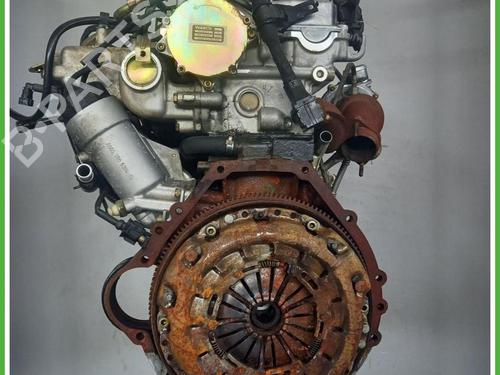 Used Engine Engine SSANGYONG REXTON / REXTON II (GAB_) 2.7 Xdi (163 hp) 40141468 40141468