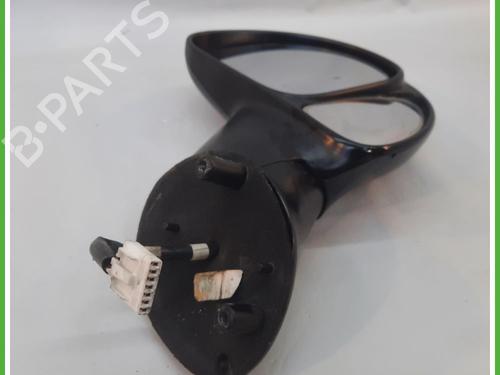 Left mirror FIAT MULTIPLA (186_) 1.6 16V (186AGB1A) | BP13537563C26 