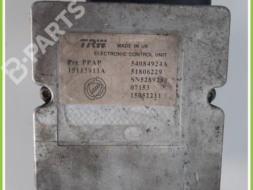 ABS pump LANCIA YPSILON (843_) 1.4 16V (843.AXC11, 843.AXC1B, 843.AXC1A) | BP11369210M43 