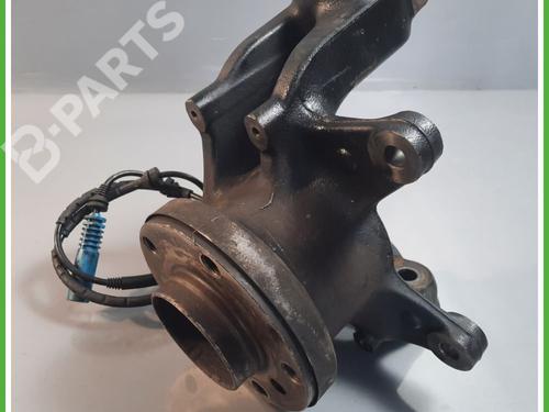 Used Left front steering knuckle BMW X3 (E83) 2.0 d (150 hp) 11962933