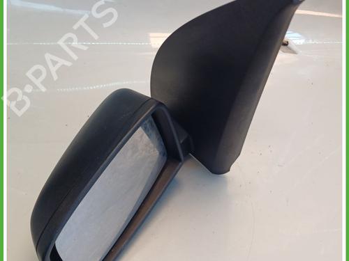 Used Left mirror FIAT PANDA (169_) 1.2 (169.AXB11, 169.AXB1A) (60 hp) 27981565