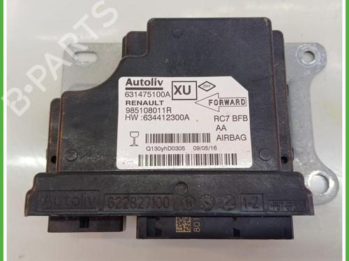 control-unit-renault-megane-iv-hatchback-b9amn_-2015-40141781 main image