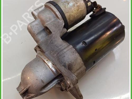 Used Starter Starter OPEL MERIVA A MPV (X03) 1.4 16V Twinport (E75) (90 hp) 40141403 40141403