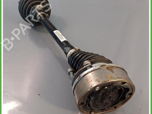 Left front driveshaft SKODA OCTAVIA III Combi (5E5, 5E6) 1.5 TSI G-TEC | BP40140860M38 - Image 6