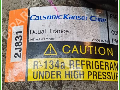 AC compressor NISSAN MICRA II (K11) 1.0 i 16V | BP21004821M34 