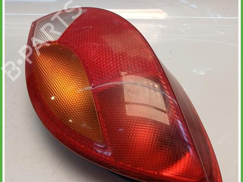 Right taillight FORD KA (RB_) 1.3 i | BP28163408C35 