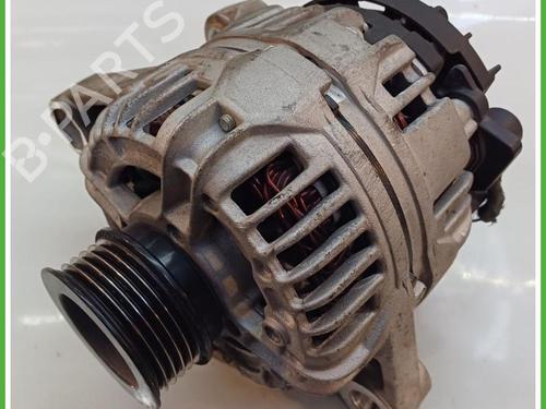 Used Alternator Alternator FIAT STILO (192_) 1.6 16V (192_XB1A) (103 hp) 40141976 40141976