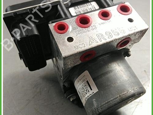 Used ABS pump ALFA ROMEO MITO (955_) 1.4 Turbo MultiAir (955AXM1A, 955AXR11) (135 hp) 15392695