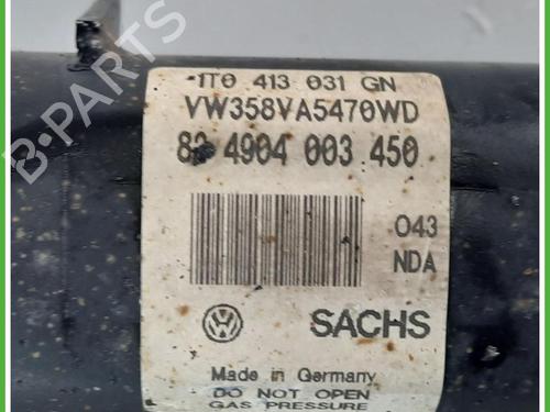 Left front shock absorber VW GOLF VI (5K1) 2.0 TDI | BP40132764M16 - Image 3