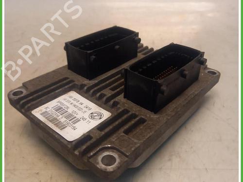 Engine control unit (ECU) FIAT PANDA (169_) 1.2 (169AXF2A, 169AXF1A) | BP40076055M57 - Image 4