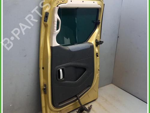 Tailgate CITROËN BERLINGO MULTISPACE (B9) 1.6 HDi 110 | BP40074575C6 - Image 5