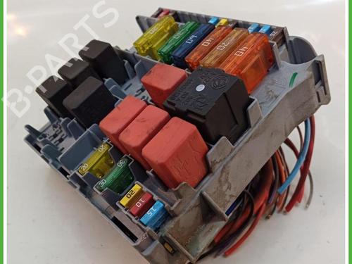 Fuse box FIAT PANDA (169_) 1.2 (169.AXB11, 169.AXB1A) | BP40136456E1 - Image 2