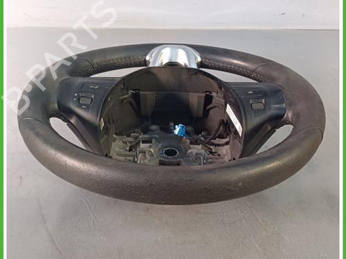 Steering wheel PEUGEOT 208 I (CA_, CC_) 1.4 HDi | BP27820372C49 