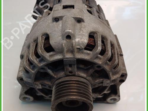 Alternator PEUGEOT 307 SW (3H) 1.6 16V | BP27696483M7 