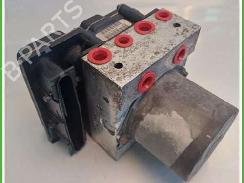 Used ABS pump RENAULT SCÉNIC II (JM0/1_) 1.5 dCi (JM1E, JM16) (106 hp) 27409970