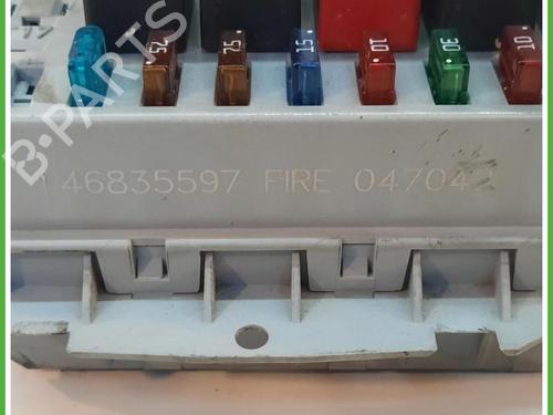 Fuse box FORD C-MAX (DM2) 1.6 TDCi | BP40132432E1 - Image 2