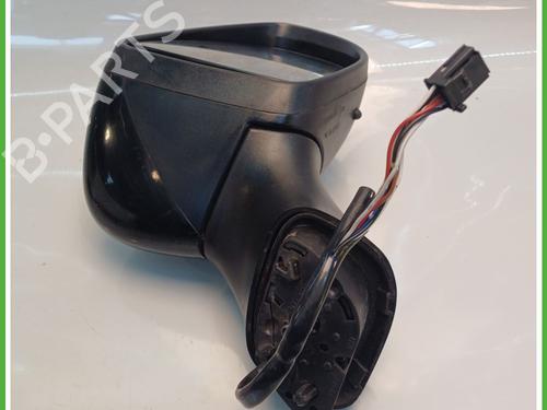Right mirror RENAULT CLIO IV (BH_) 1.5 dCi 75 | BP27409830C27 