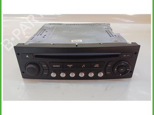 radio-peugeot-partner-tepee-2008-40138132 main image