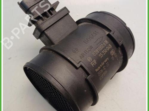 Used Mass air flow sensor Mass air flow sensor OPEL ASTRA H Estate (A04) 1.7 CDTI (L35) (101 hp) 40143324 40143324