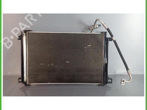 ac-radiator-mercedes-benz-c-class-t-model-s204-2007-2008-2009-2010-2011-2012-2013-2014-40139286 main image