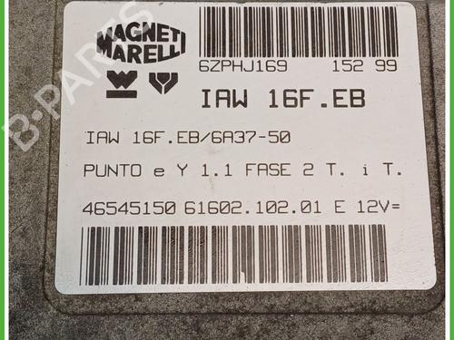 Engine control unit (ECU) FIAT PUNTO (176_) 55 1.1 | BP24035836M57 