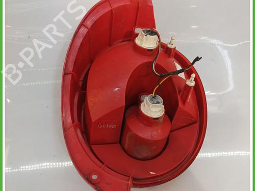 Left taillight CHEVROLET MATIZ (M200, M250) 0.8 LPG | BP19251471C34 